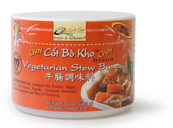 Vegetarian Stew Base (Cốt Bò Kho Chay)