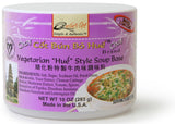 Vegetarian "Hue" Style Soup Base (Cốt Bún Bò Huế Chay)