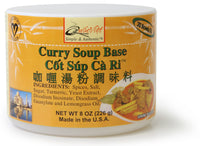 Curry Soup Base (Cốt Súp Cà Ri)