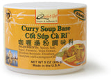 Curry Soup Base (Cốt Súp Cà Ri)