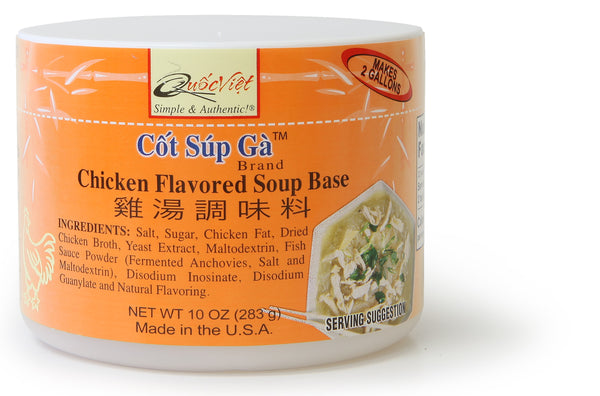 Chicken Flavored Soup Base (Cốt Súp Gà)
